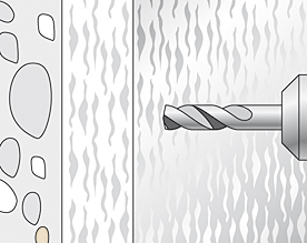 Fischer isolatieplug DHM montage - Doe het zelf, Dhz-proshop